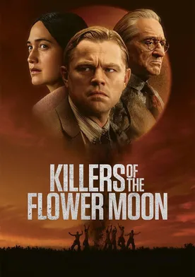 Poster Killers of the Flower Moon