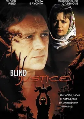 Poster Blind Justice