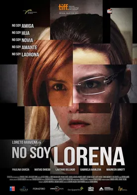 Poster No Soy Lorena