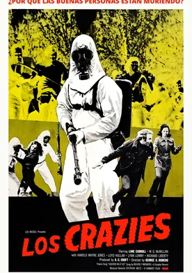 Poster Los Crazies