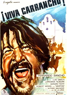 Poster Viva Carrancho