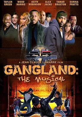 Poster Gangland: The Musical