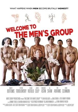 Poster Welcome to the Men's Group