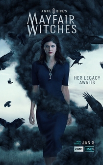 Poster Anne Rice's Mayfair Witches