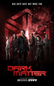 Poster Dark Matter