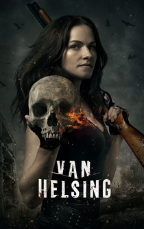 Poster Van Helsing