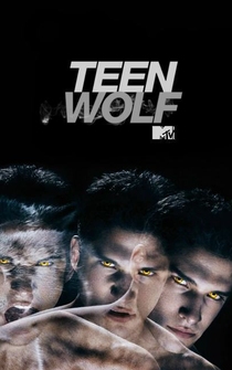 Poster Teen Wolf