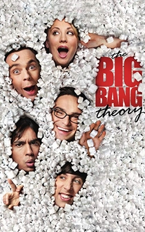 Poster La teoría del Big Bang