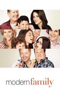 Poster Modern Family