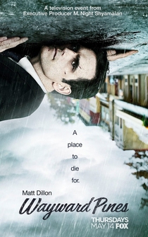 Poster Wayward Pines