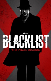 Poster The Blacklist