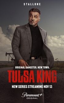 Poster Tulsa King