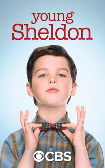 Poster Young Sheldon