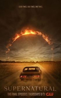 Poster Supernatural