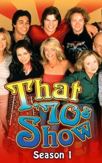 Poster That '70s Show