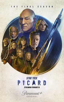 Poster Star Trek: Picard