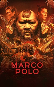 Poster Marco Polo