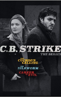 Poster C. B. Strike