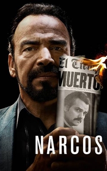 Poster Narcos