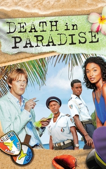 Poster Death in Paradise