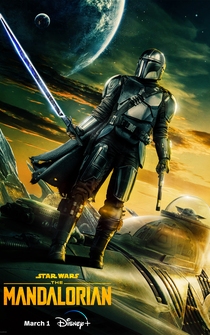 Poster The Mandalorian