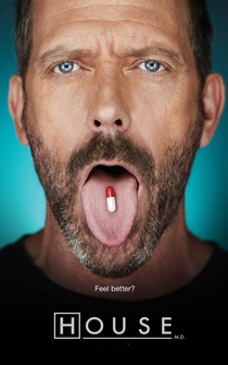 Poster Dr. House