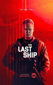 Poster The Last Ship