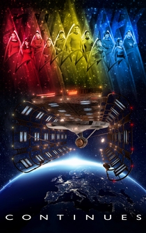 Poster Star Trek Continues