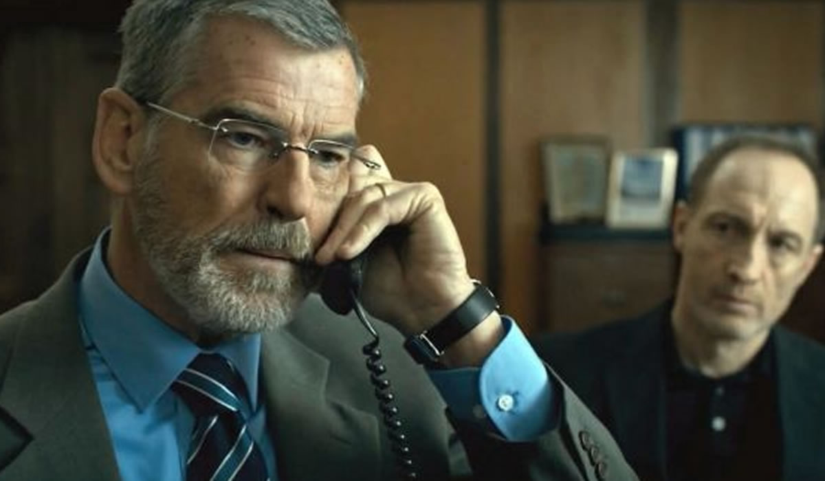 Primer tráiler de ‘The Foreigner‘, lo nuevo del director Martin Campbell