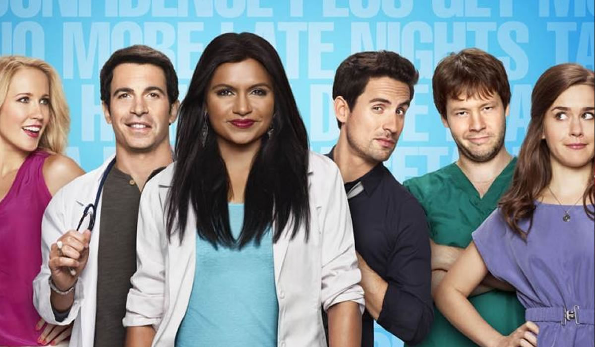 The Mindy Project largó su segunda temporada
