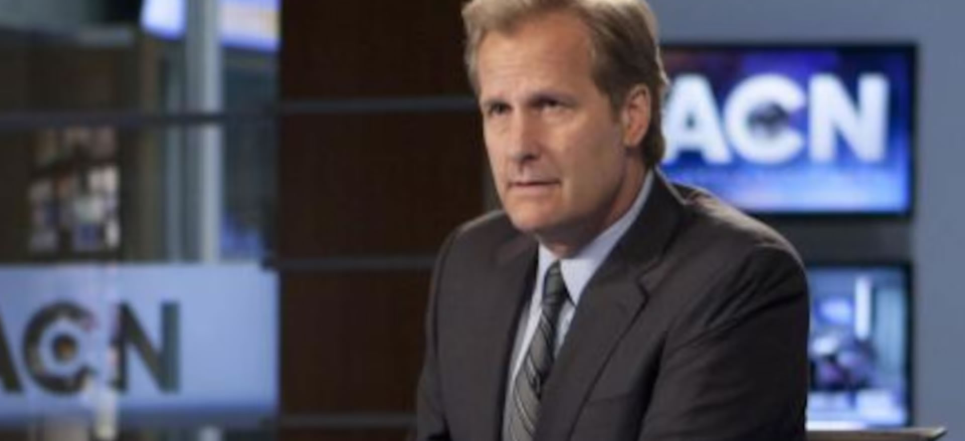‘The Newsroom‘ llega a su fin en HBO con su tercera temporada