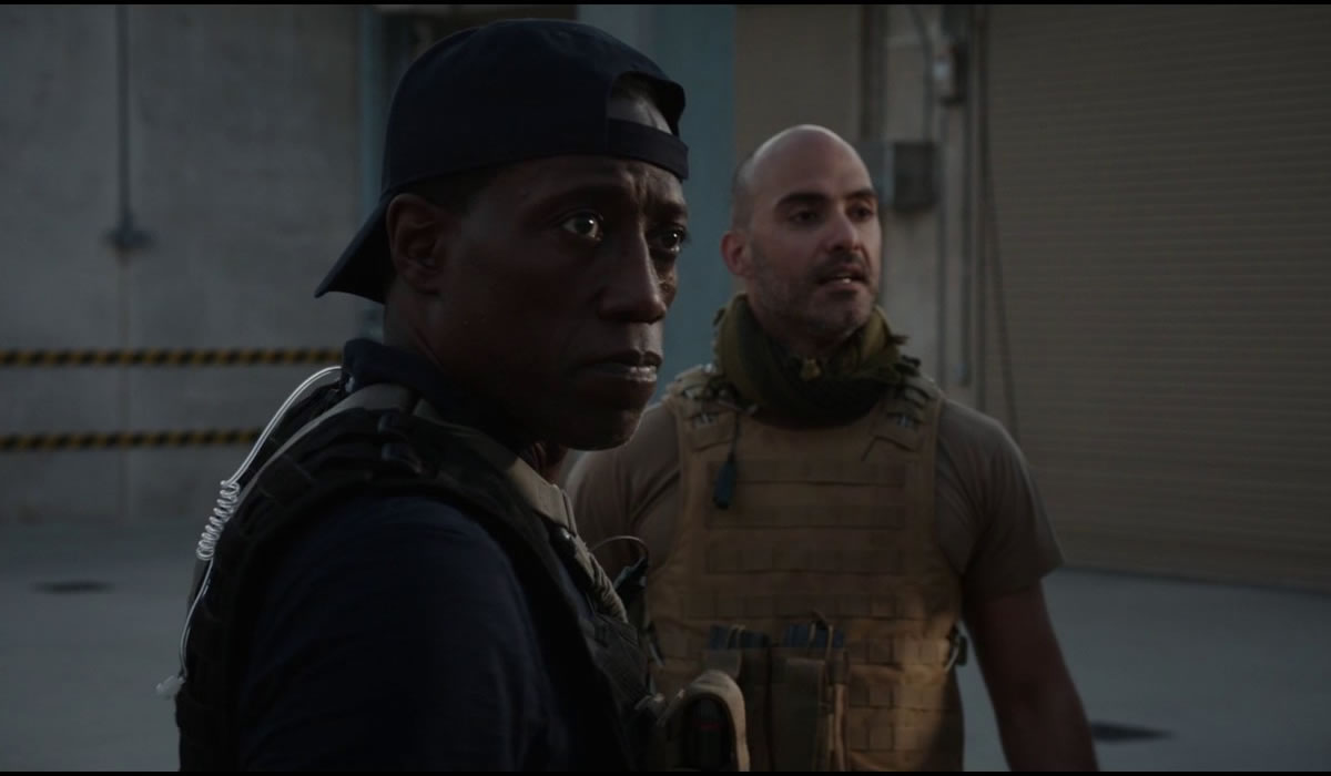 Wesley Snipes regresa para comandar el primer tráiler de ‘Armed Response‘