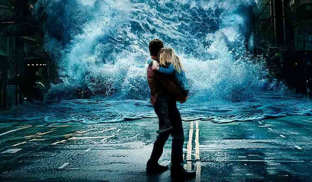 Nuevo tráiler de ‘Geostorm‘, la película catastrófica de Dean Devlin