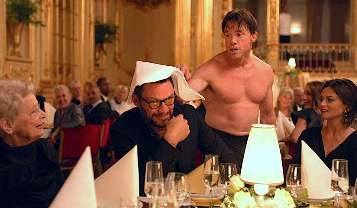 ‘The Square‘, ganadora de la Palma de Oro de Cannes nos presenta su primer tráiler