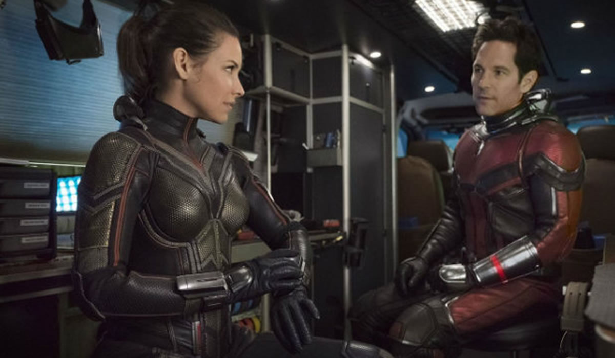 En el evento D23 se espera el anuncio de ‘Ant-Man and The Wasp’