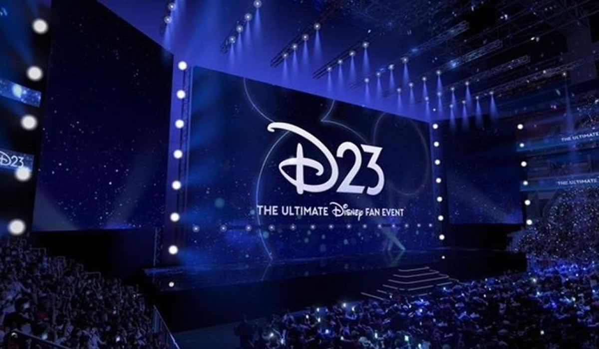 Todo lo que presentó Disney durante el D23