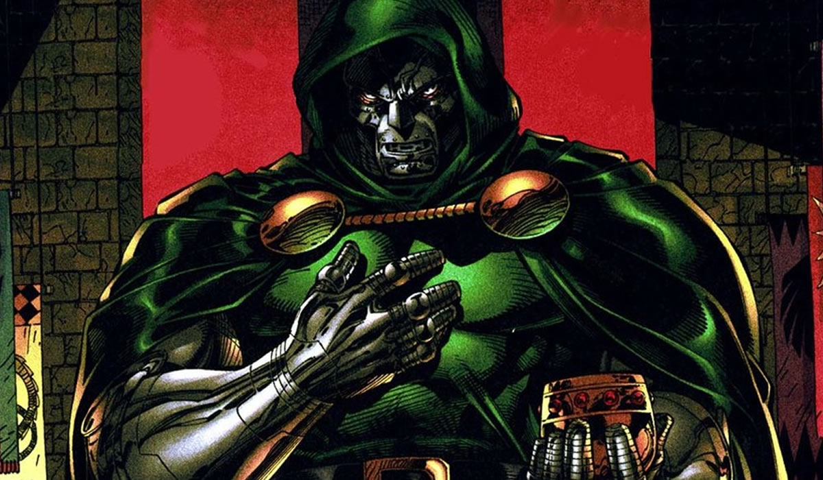Noah Hawley está desarrollando una película de ‘Doctor Doom‘ para Fox
