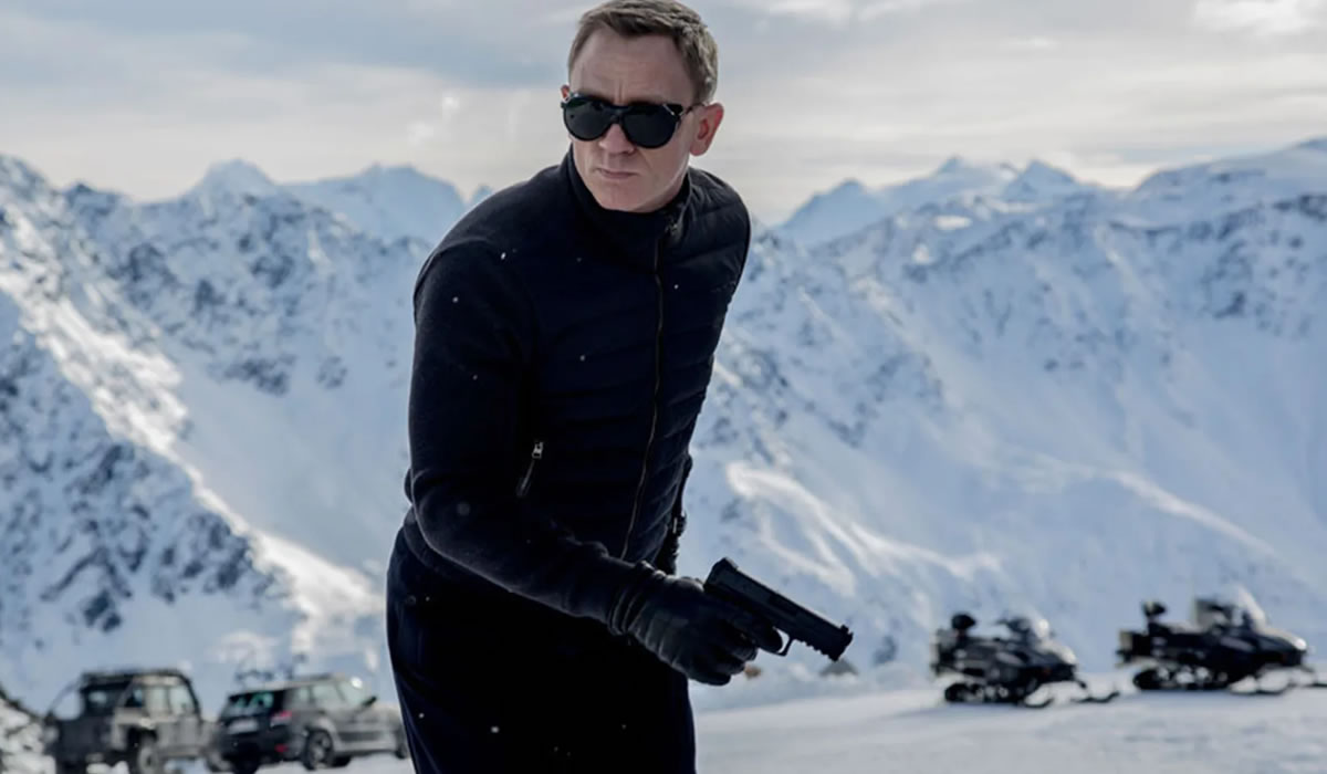¡Daniel Craig volverá como James Bond en 2019!