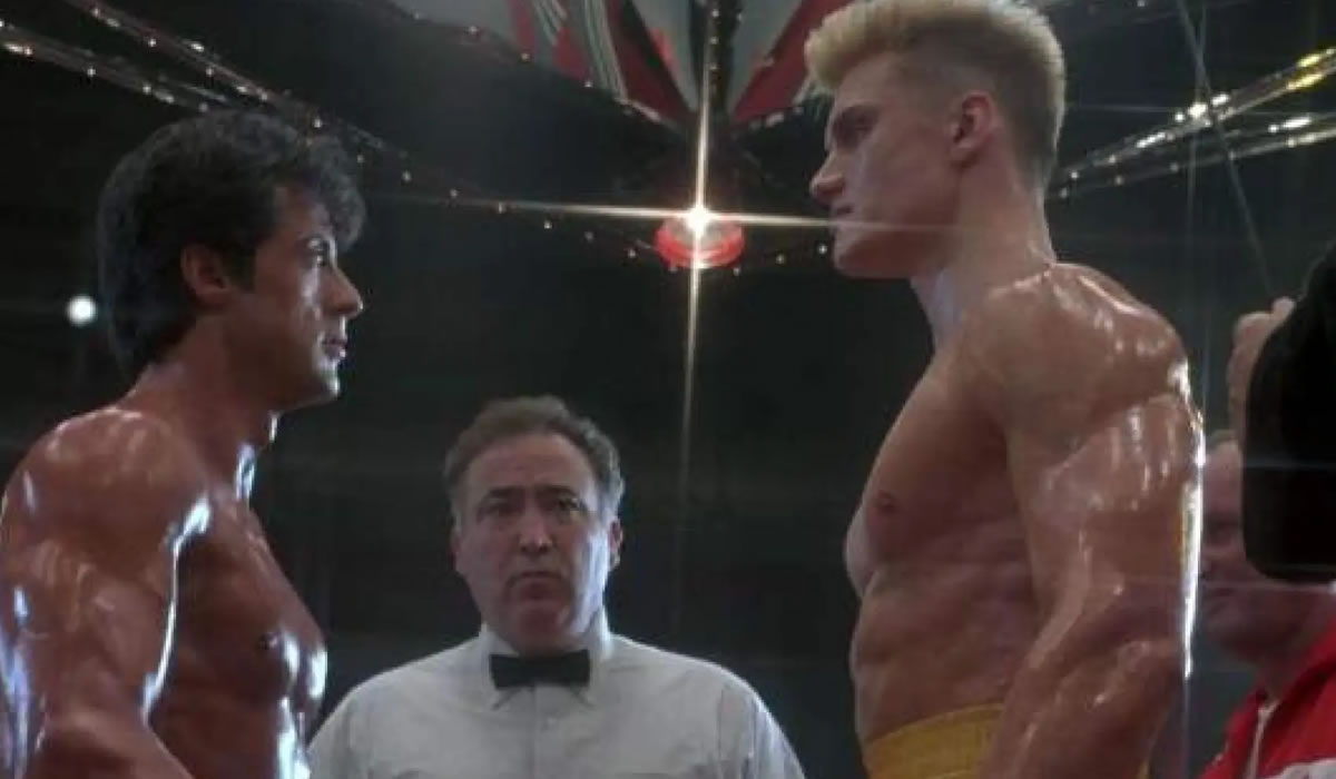 Sylvester Stallone confirma la presencia de Ivan Drago en ‘Creed 2‘ 