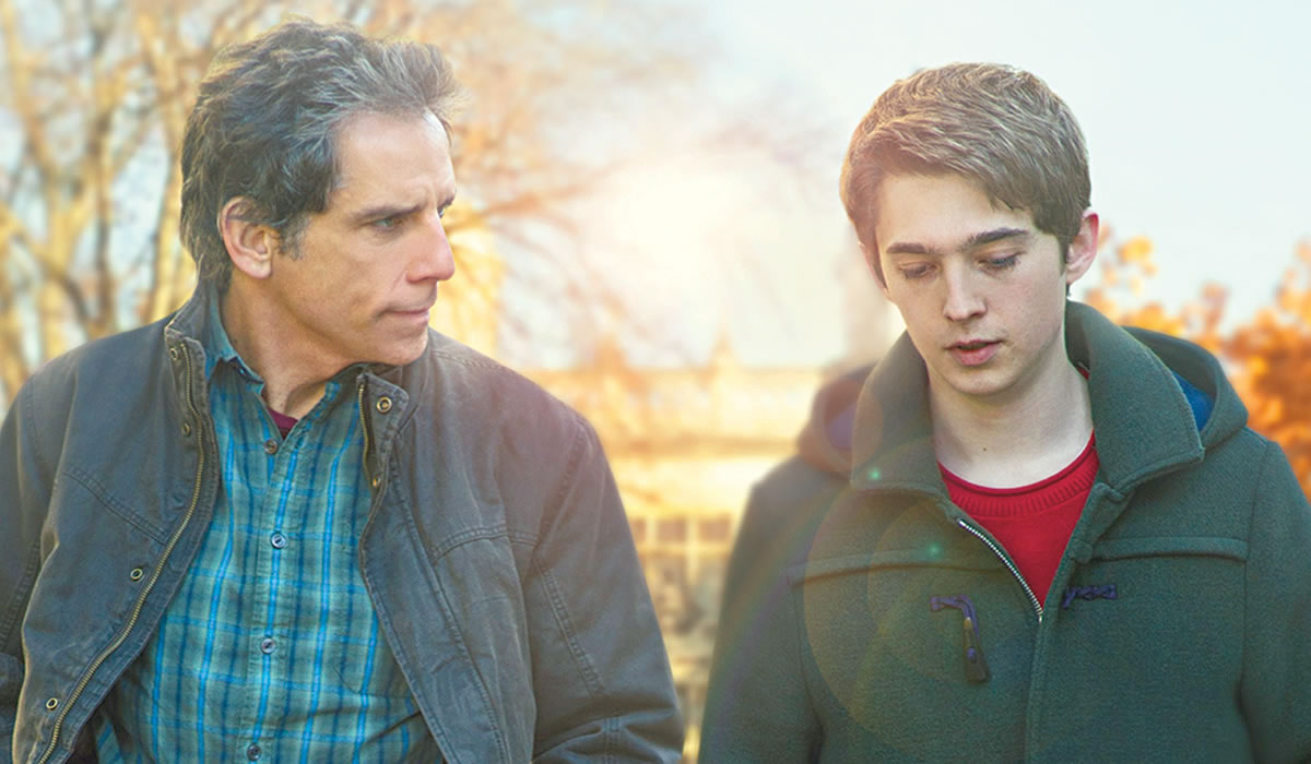‘Brad‘s Status‘, la nueva película protagonizada por Ben Stiller lanza tráiler