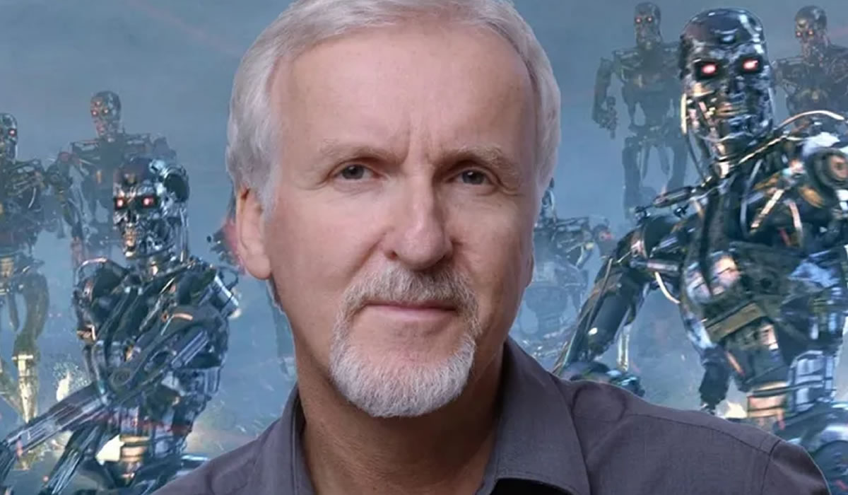 James Cameron desea un nuevo comienzo para ‘Terminator’