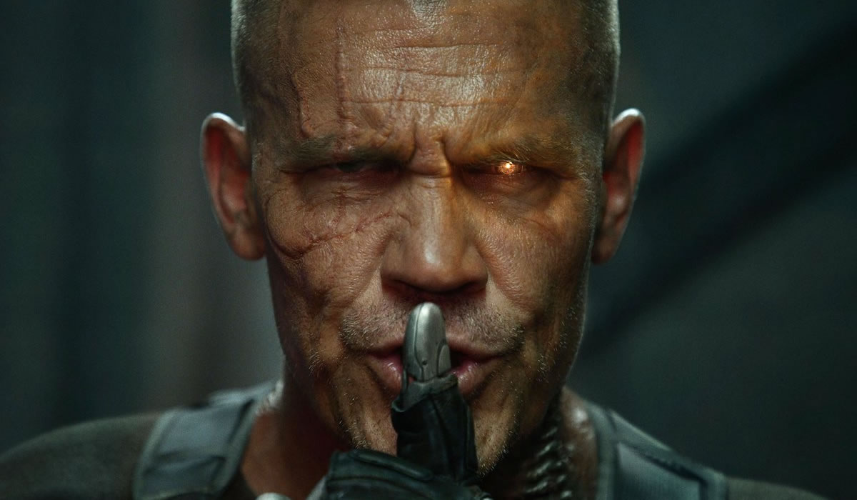 Tenemos la primera imagen de Cable en ‘Deadpool 2’