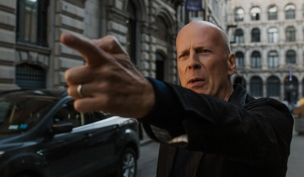 Primer tráiler del remake de ‘Death Wish‘ protagonizada por Bruce Willis