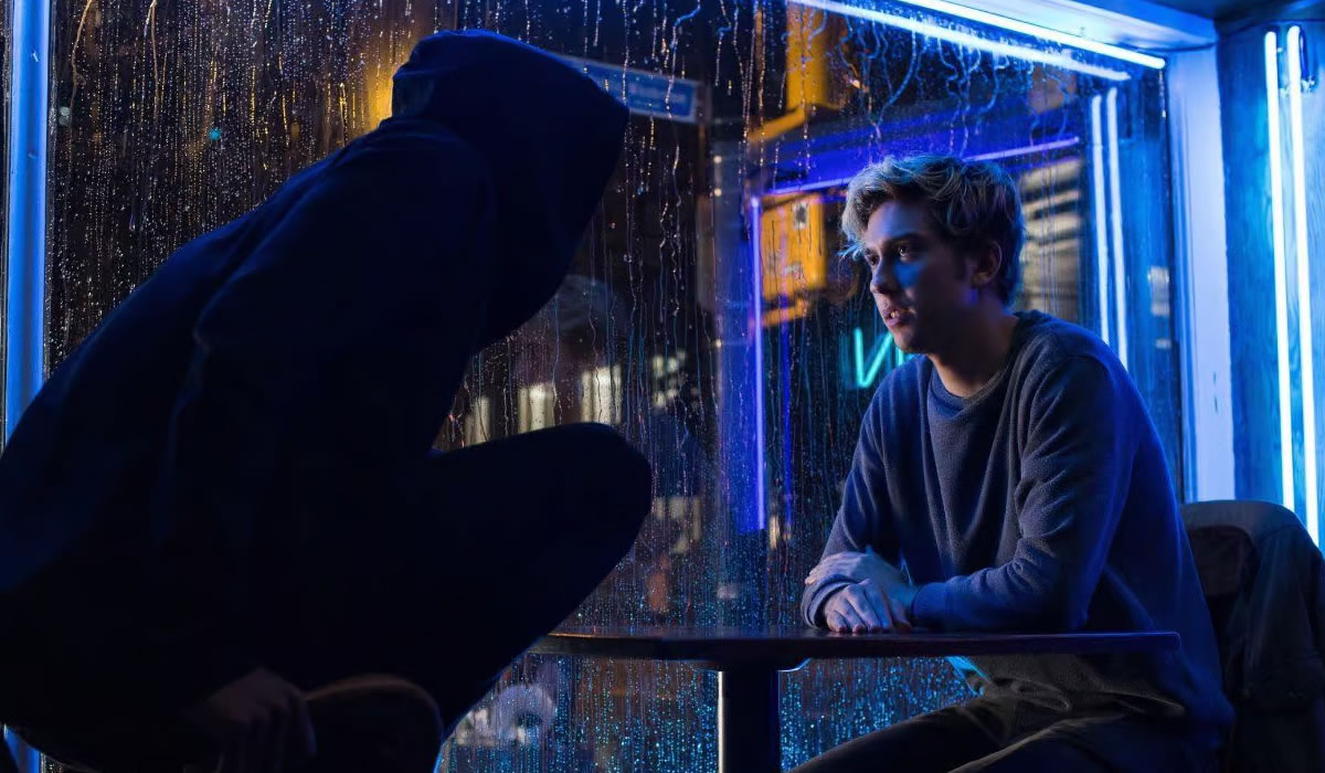 El live action de ‘Death Note’ muestra el encuentro entre Light y L