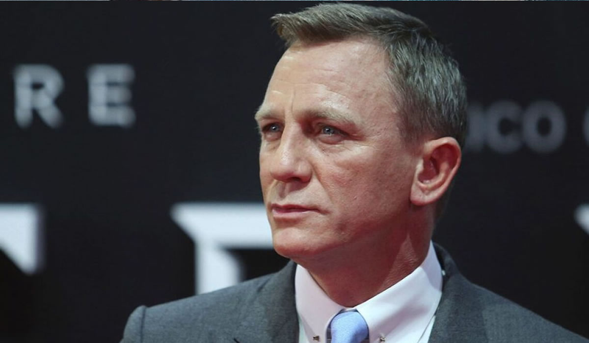 Es oficial: Daniel Craig será nuevamente James Bond