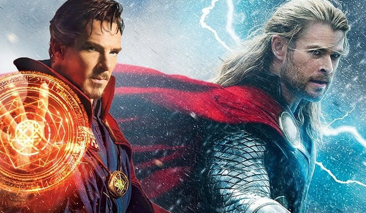 Doctor Strange es el protagonista en el nuevo tráiler de ‘Thor: Ragnarok’