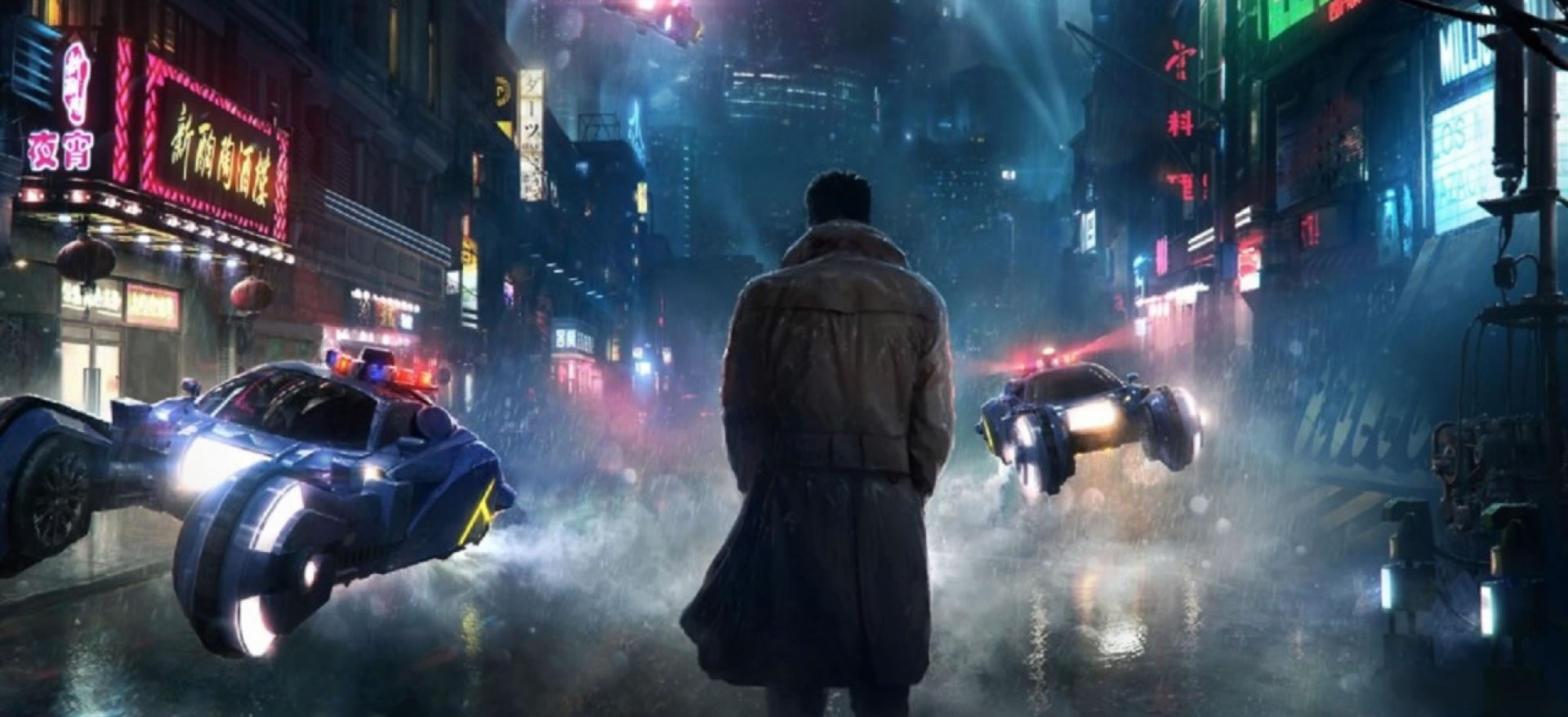 Sony Pictures lanza nuevo tráiler de ‘Blade Runner 2049’ 
