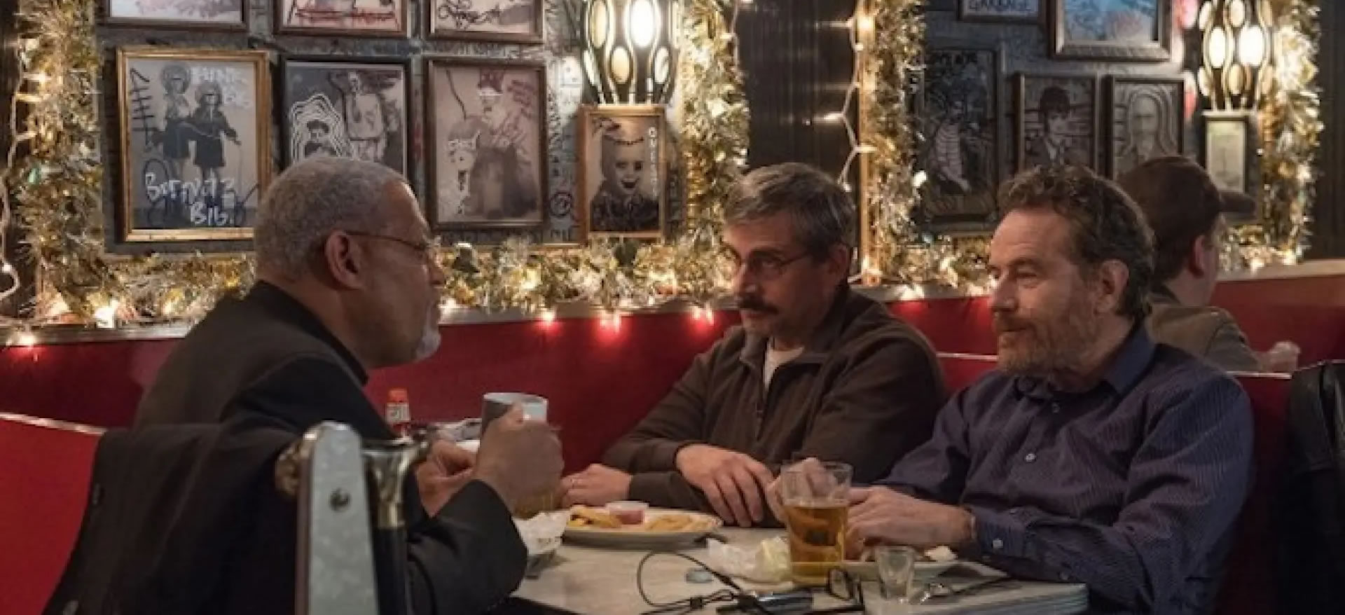 Primer tráiler ‘Last Flag Flying‘