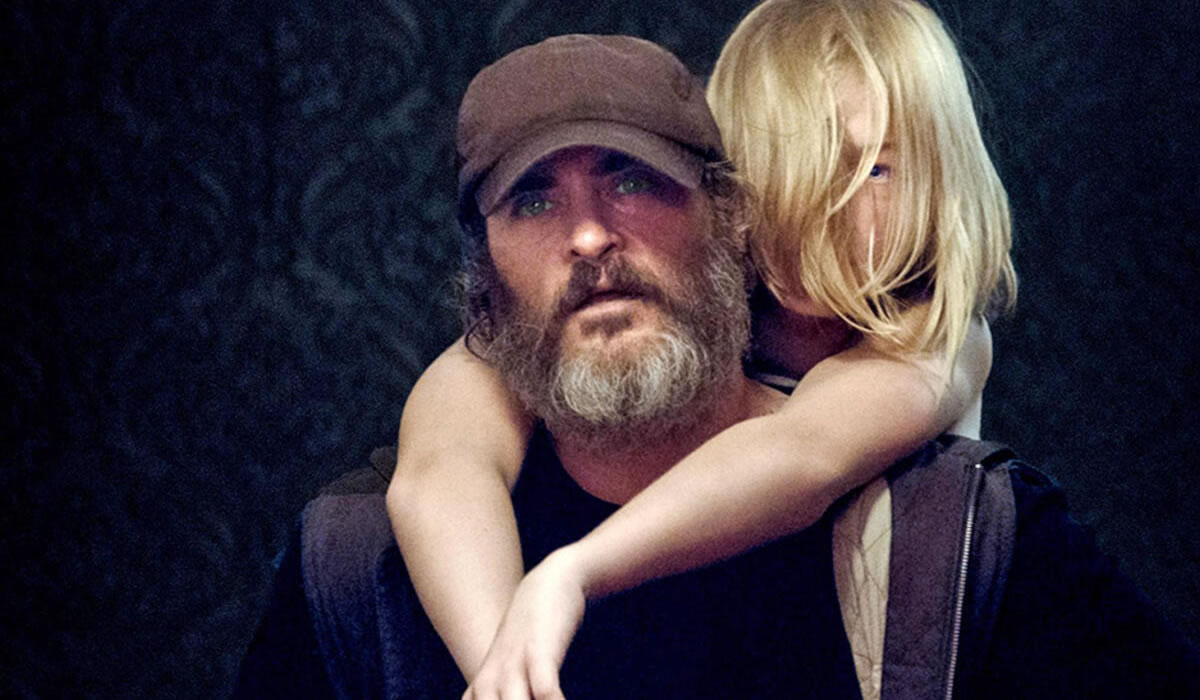 Tenemos un primer tráiler de ‘You were never really here‘