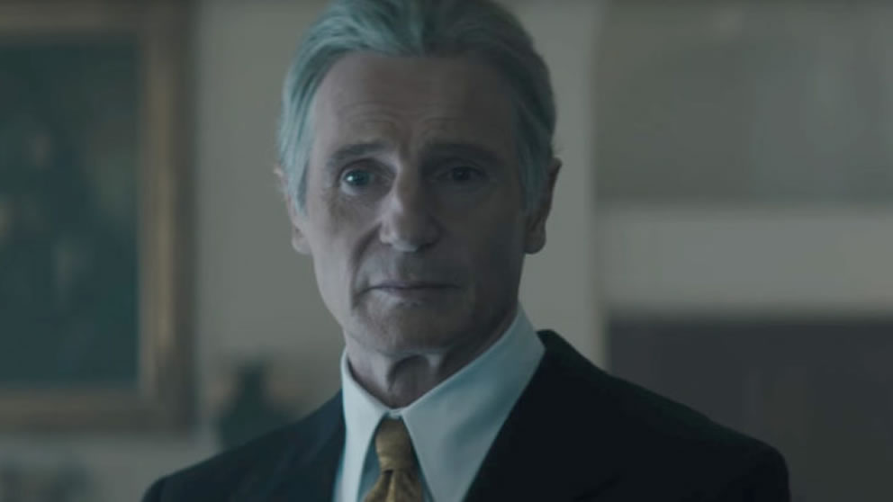 Mira el primer de tráiler ‘Mark Felt‘, lo nuevo de Liam Neeson